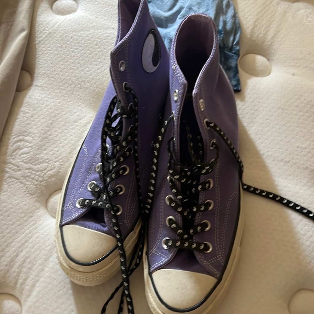 Converse All Stars Chuck Taylor Yin Yang High Tops